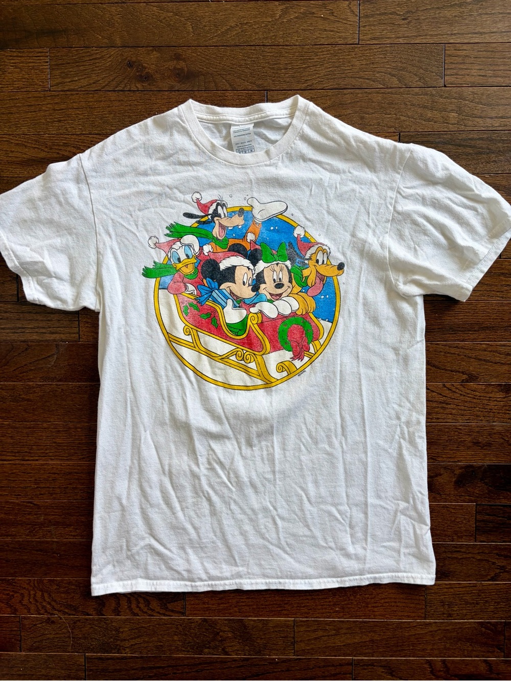 Disney Mickey & Friends Christmas shirt